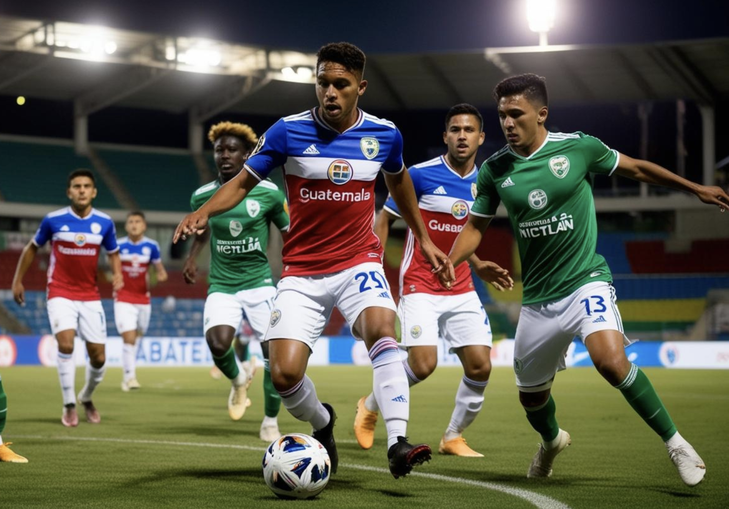 Speltips AFF Guatemala - Mictlán