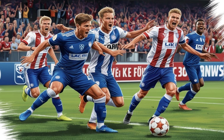 Speltips SC Mannswörth - LAC Inter