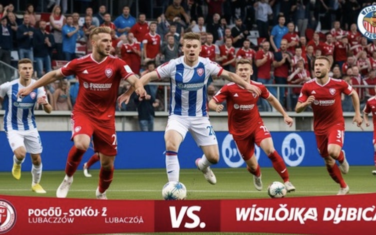 Speltips Pogoń-Sokół Lubaczów - Wisłoka Dębica!