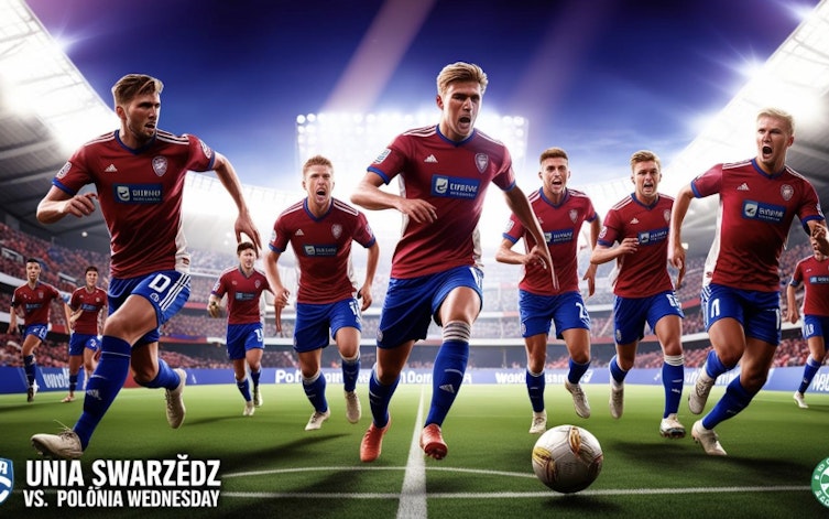 Speltips Unia Swarzędz - Polonia Środa