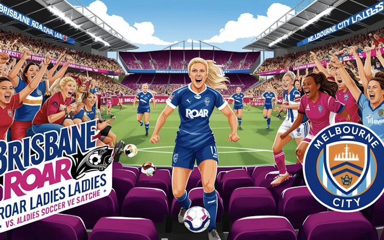 Speltips Brisbane Roar W - Melbourne City W