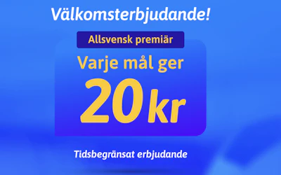 Gratisspel på Allsvenskan