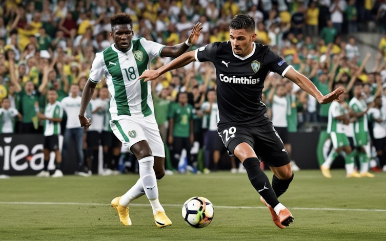 Speltips Corinthians - Palmeiras