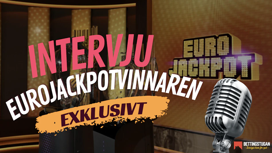 Grattis eurojackpotvinnaren