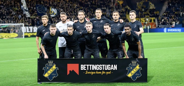 Bettingstugan AIK fotboll