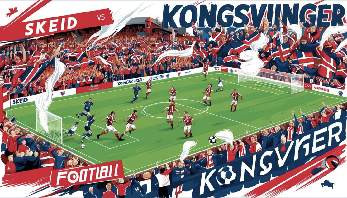 Speltips Skeid - Kongsvinger