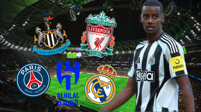 Senaste oddset på att Alexander Isak lämnar Newcastle
