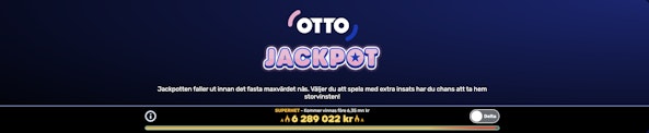 Otto casino bonus