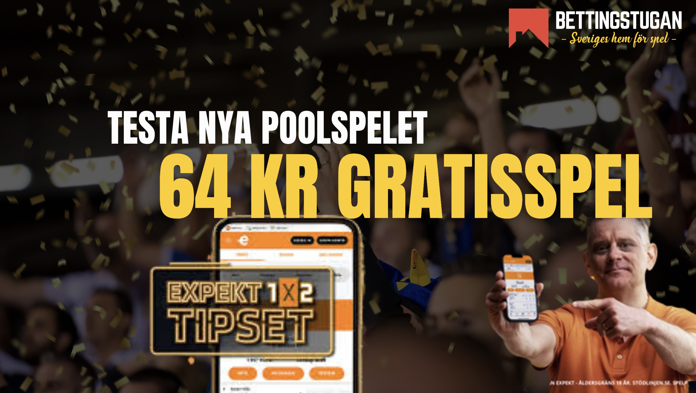 Expekttipset - gratisspel med expekt