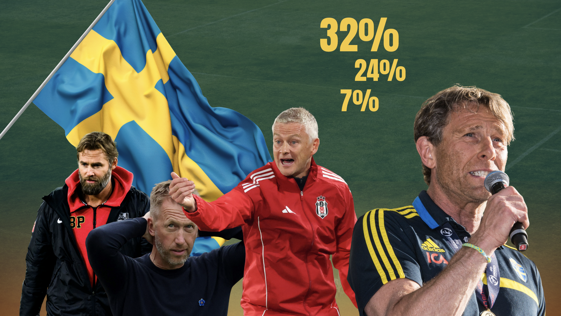 Vem tar över landslaget