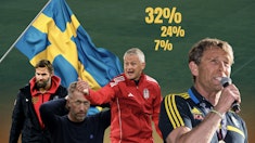 Vem tar över landslaget