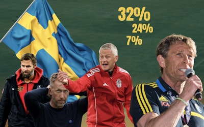 Vem tar över landslaget