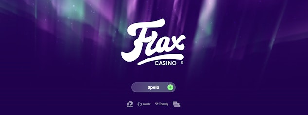 Flax casino betalningsmetoder
