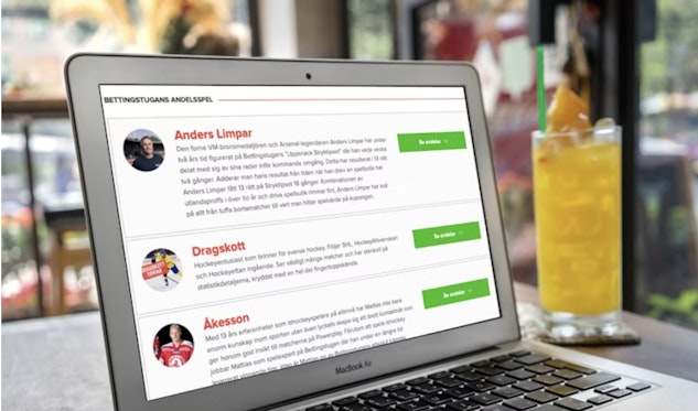 Andelar powerplay tips svenska spel