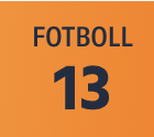 Fotboll 13