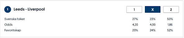 Leeds Liverpool