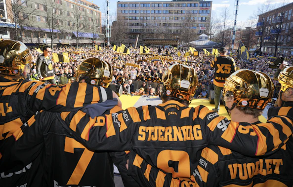 Skellefteå AIK odds SHL 2026/2027