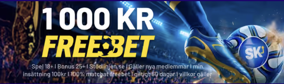 Spelklubben freebet