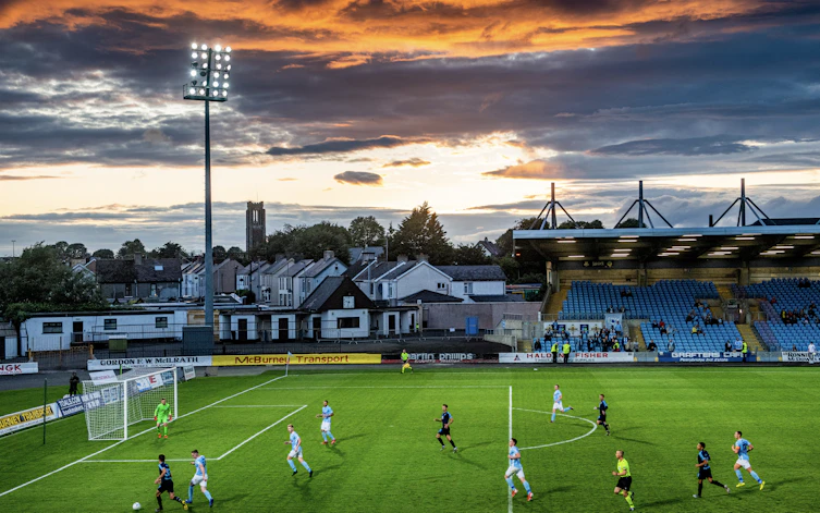 Speltips Ballymena United - Carrick Rangers