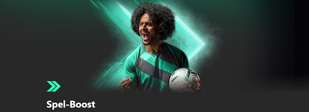 Bet365 Spel-Boost - Recension Bettingstugan
