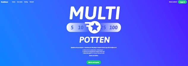 Snabbare - Multipotten