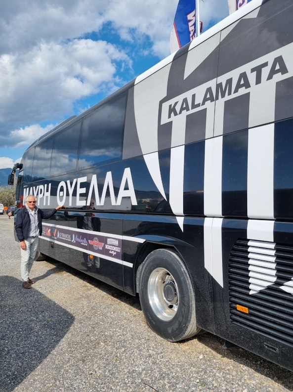 Bosse Petersson _ Grekland