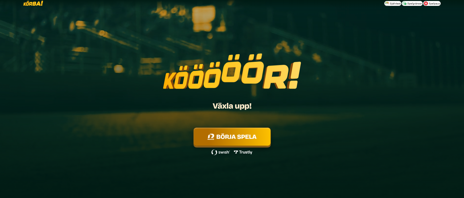 Körba Start