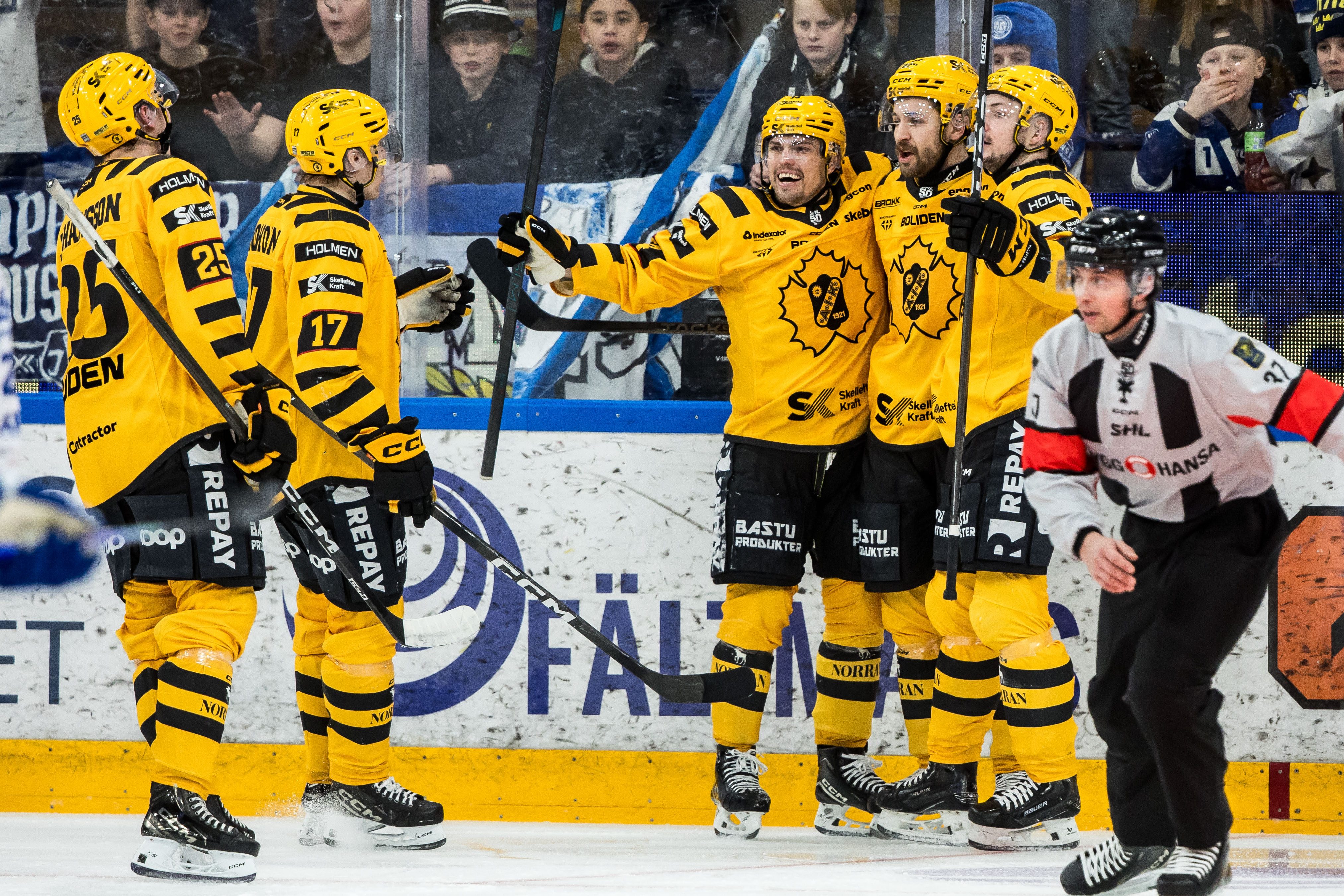 Speltips Skellefteå AIK - HV71