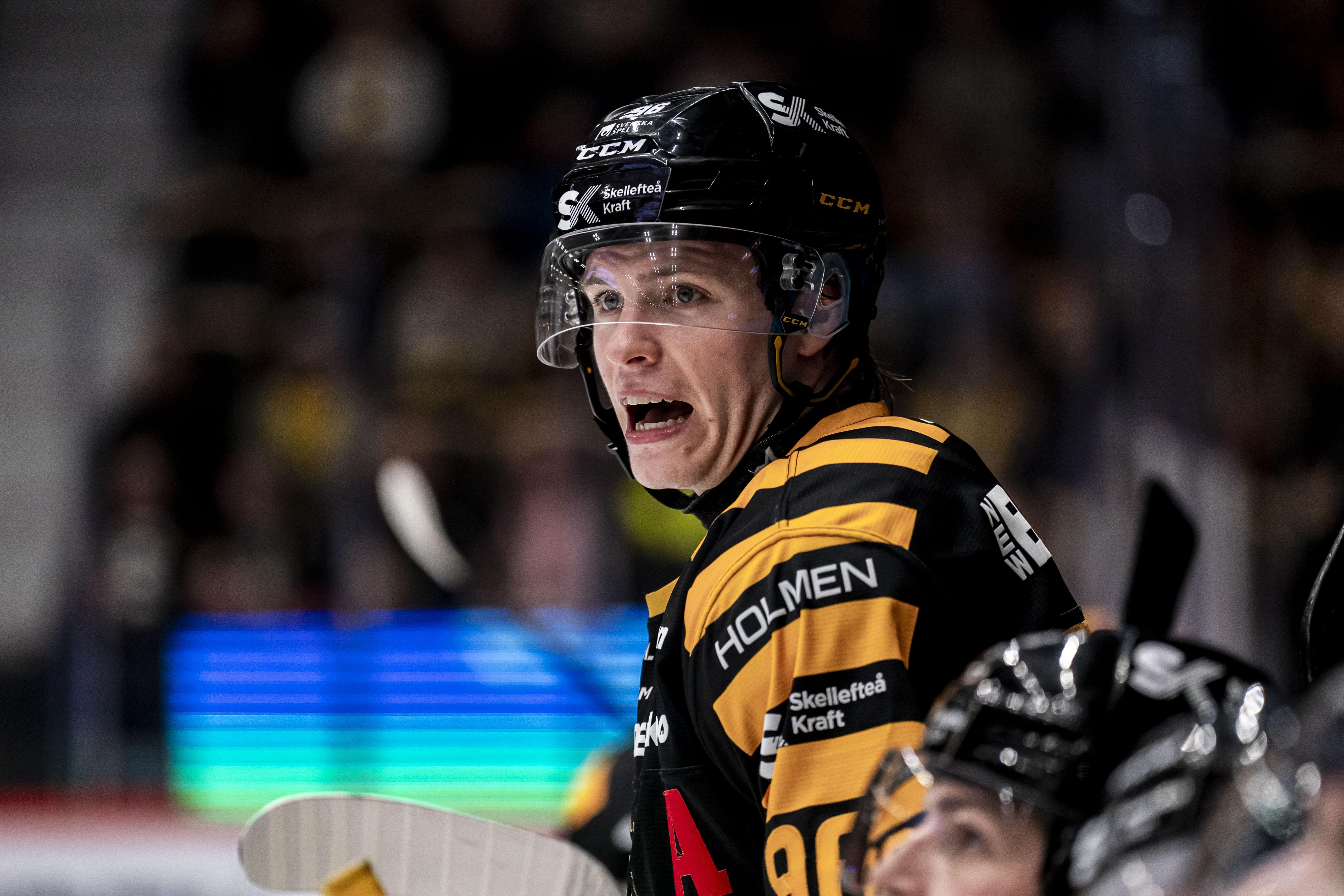 Speltips Frölunda HC - Skellefteå AIK