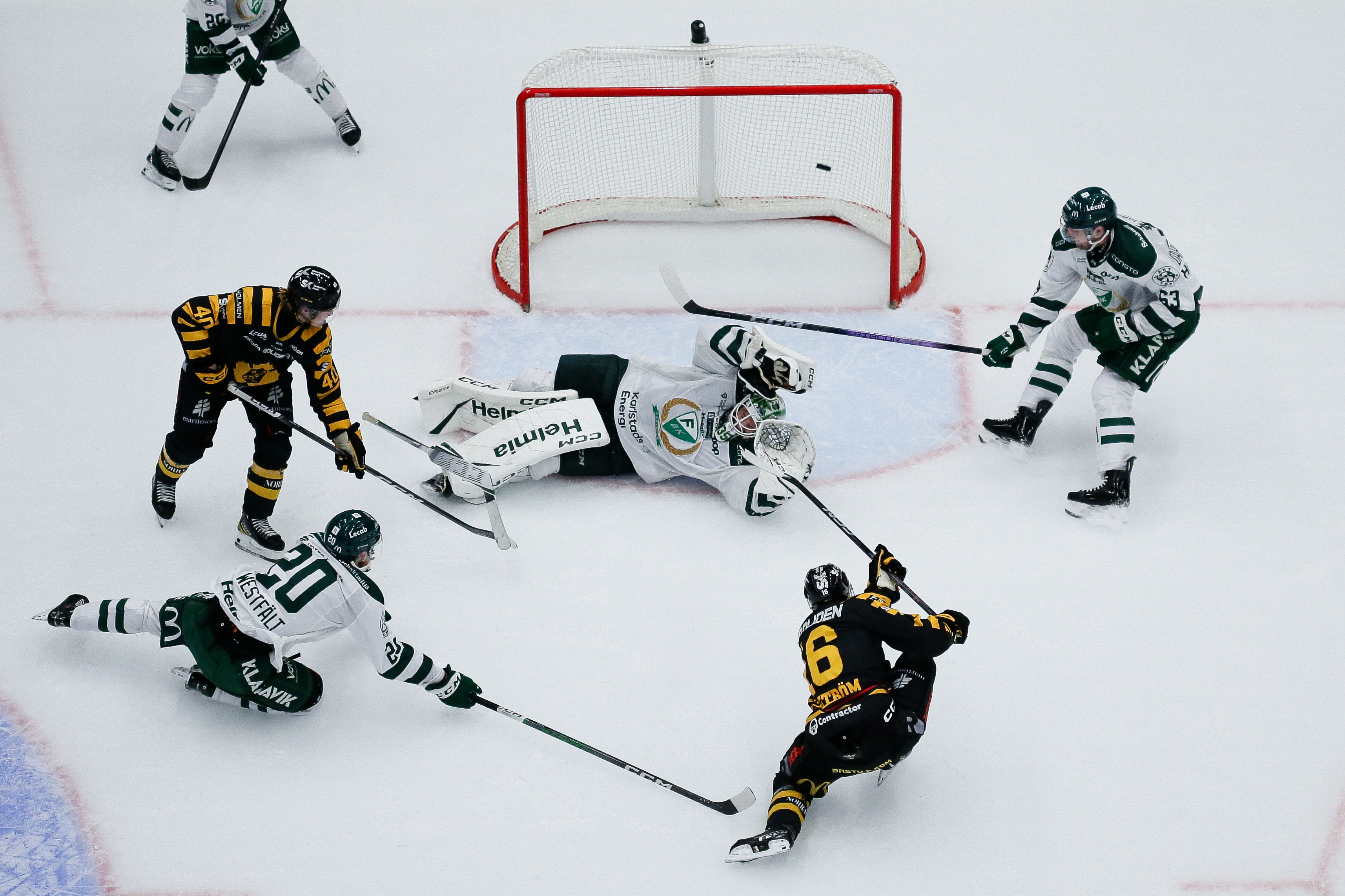 Speltips Skellefteå AIK - Färjestads BK