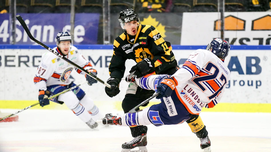Skelleftea Vaxjo