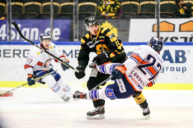 Skelleftea Vaxjo