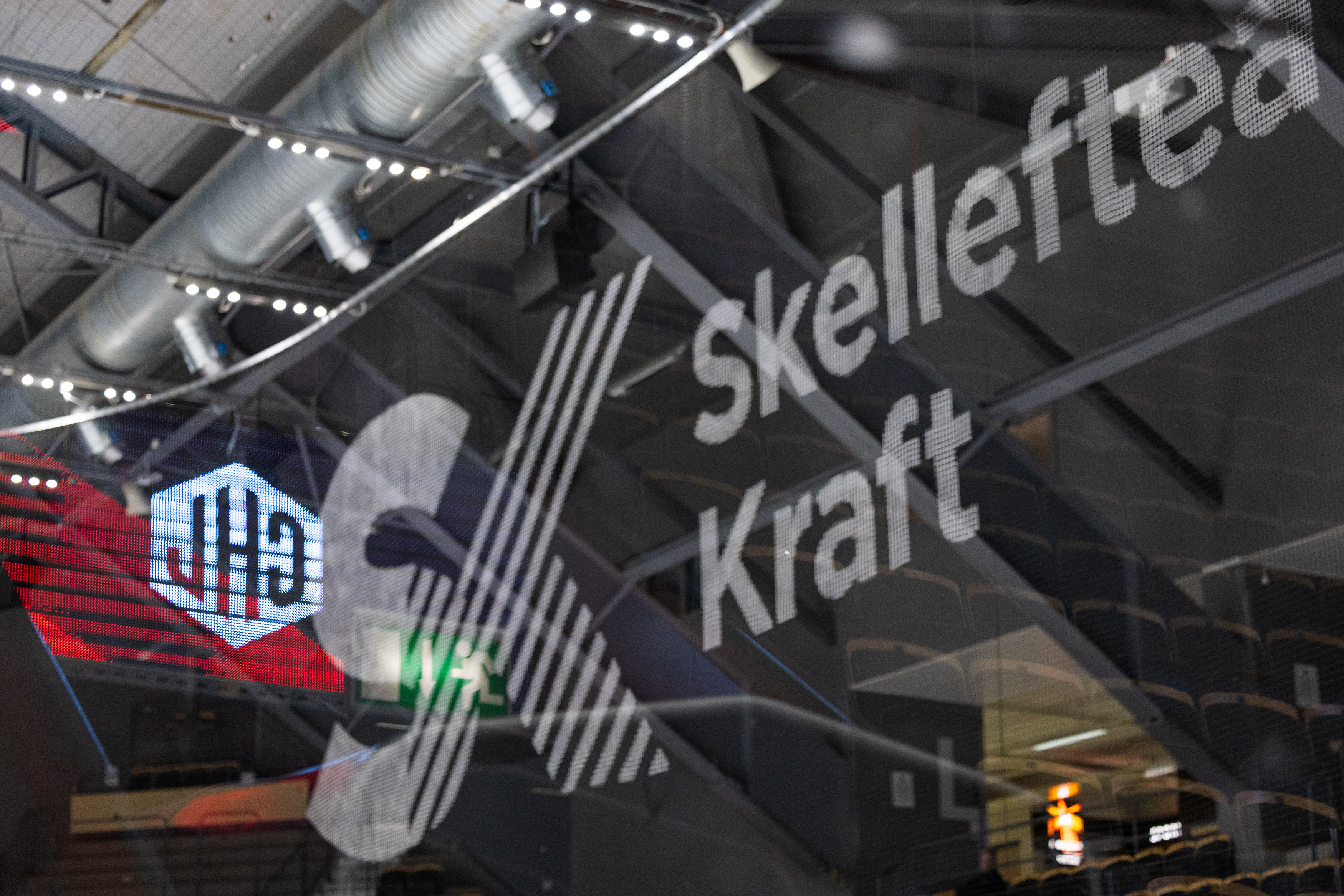 Skellfeta Kraft Arena CHL