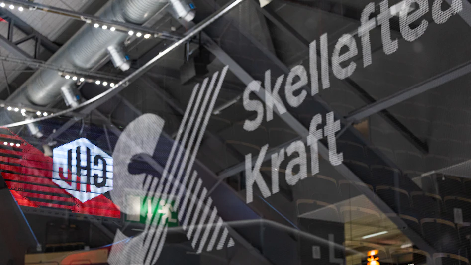 Skellfeta Kraft Arena CHL