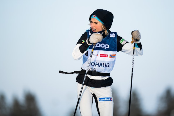Skid-VM 2019 - Odds Therese-Johaug