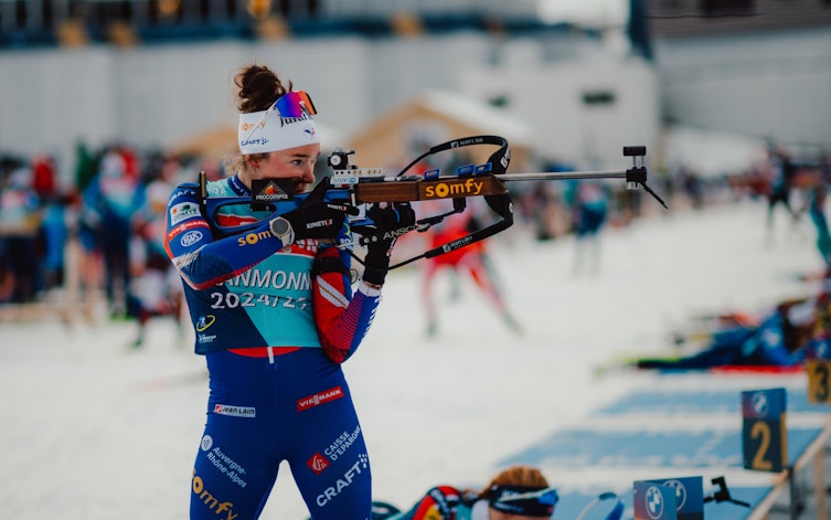 Speltips 7.5 km sprint (d) Lenzerheide - VM 2025