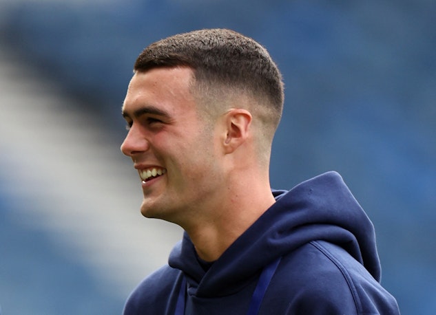 Skottland Lennon Miller