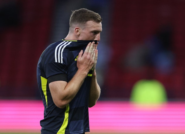 Skottland Lewis Ferguson