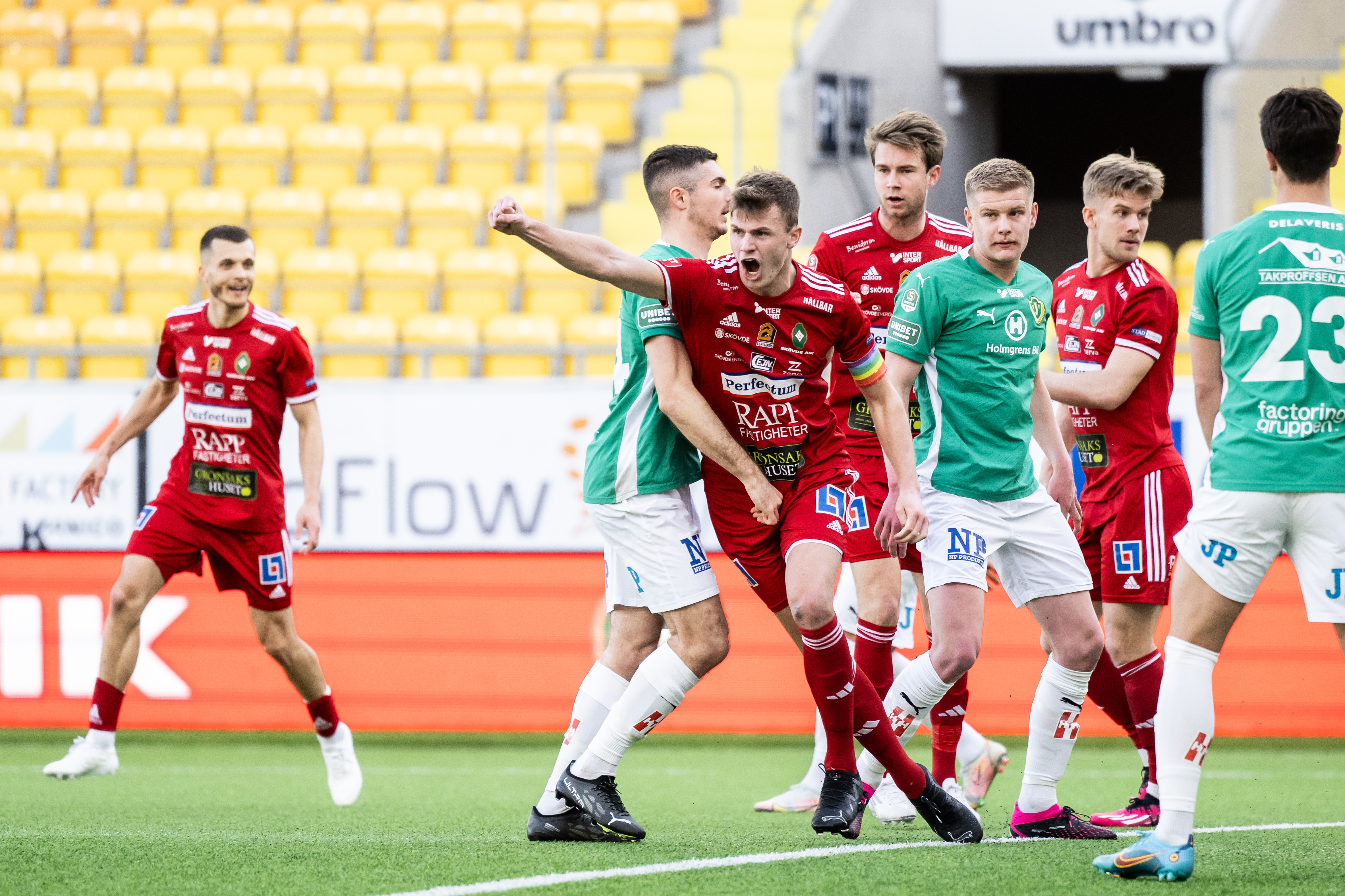 Speltips Skövde AIK - GAIS