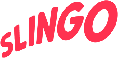 Slingo logo red