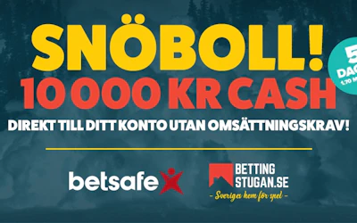 Snoboll 10K Betsafe Nov2018