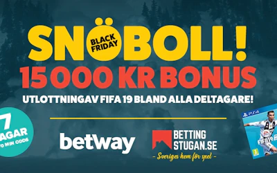 Snoboll 15K Betway