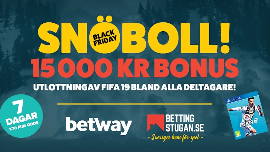 Snoboll 15K Betway