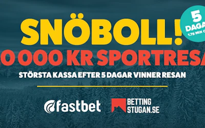 Snoboll 20k fastbet