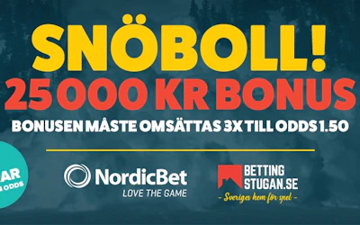 Snoboll 25K Nordicbet Okt2018