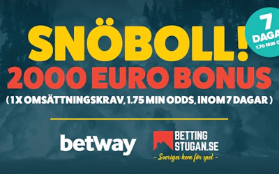 Snoboll 2K E Betway