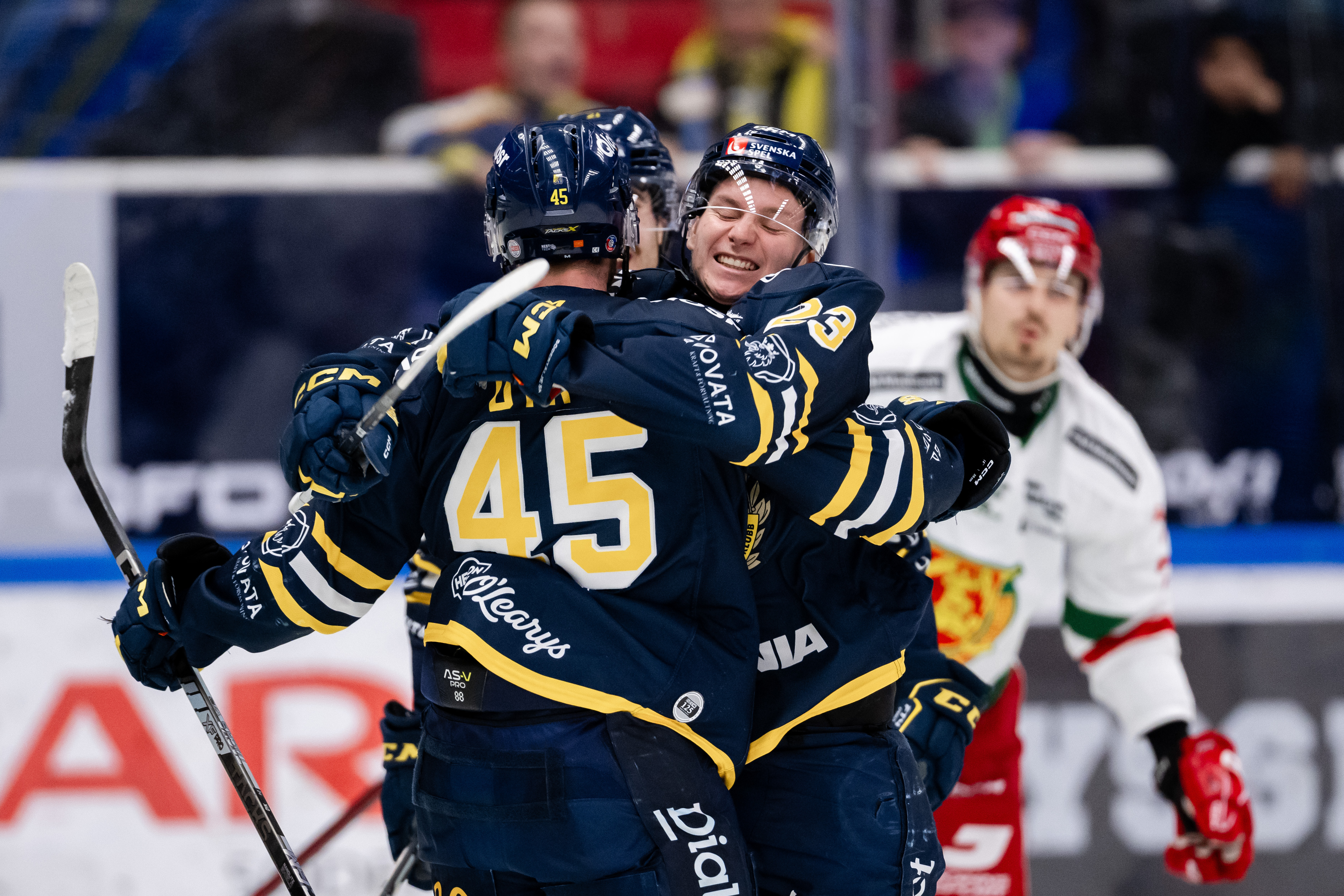 Speltips Mora IK - Södertälje SK