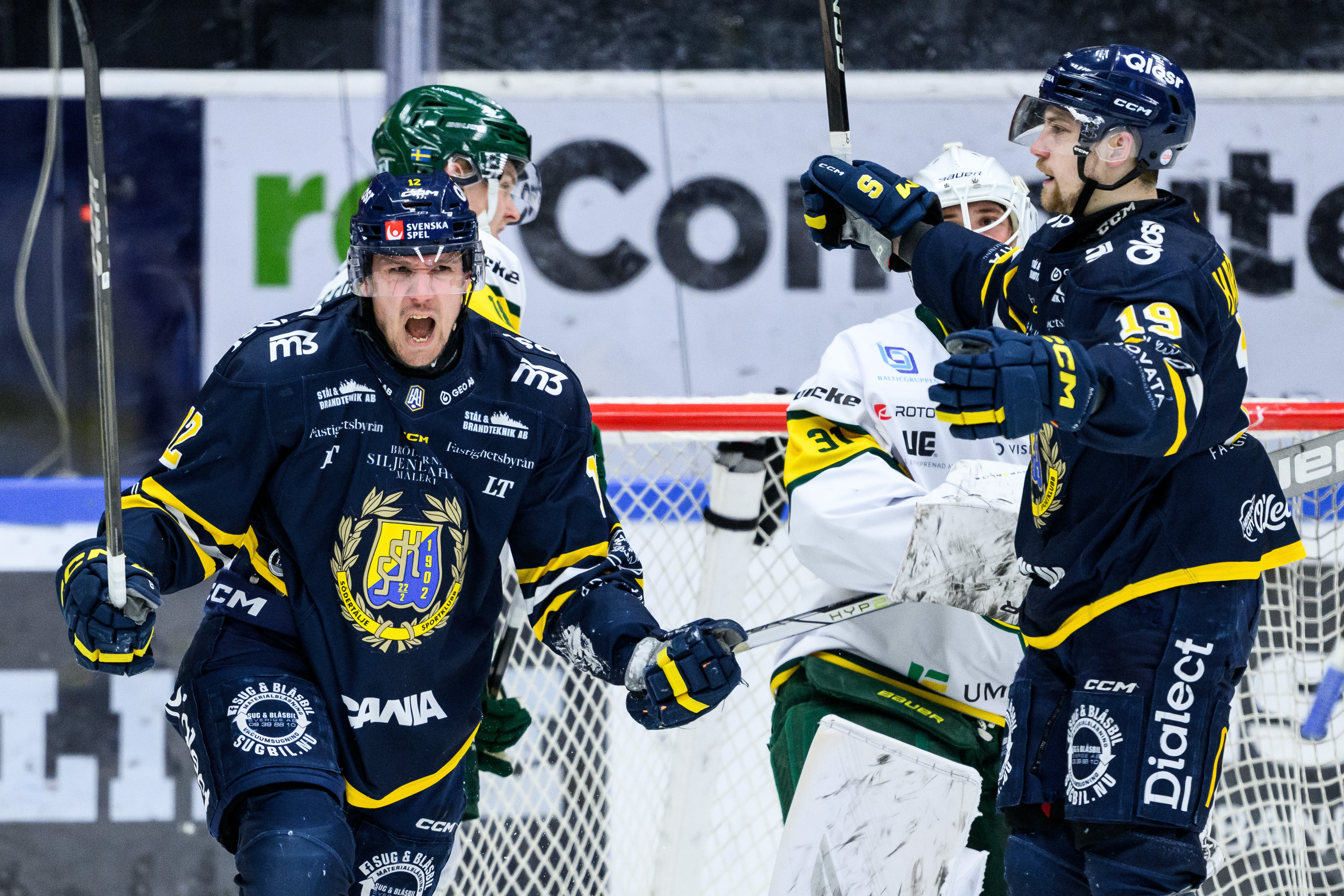 Speltips Östersunds IK - Södertälje SK