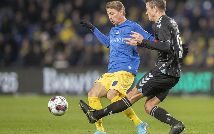 Speltips SönderjyskE - Köge