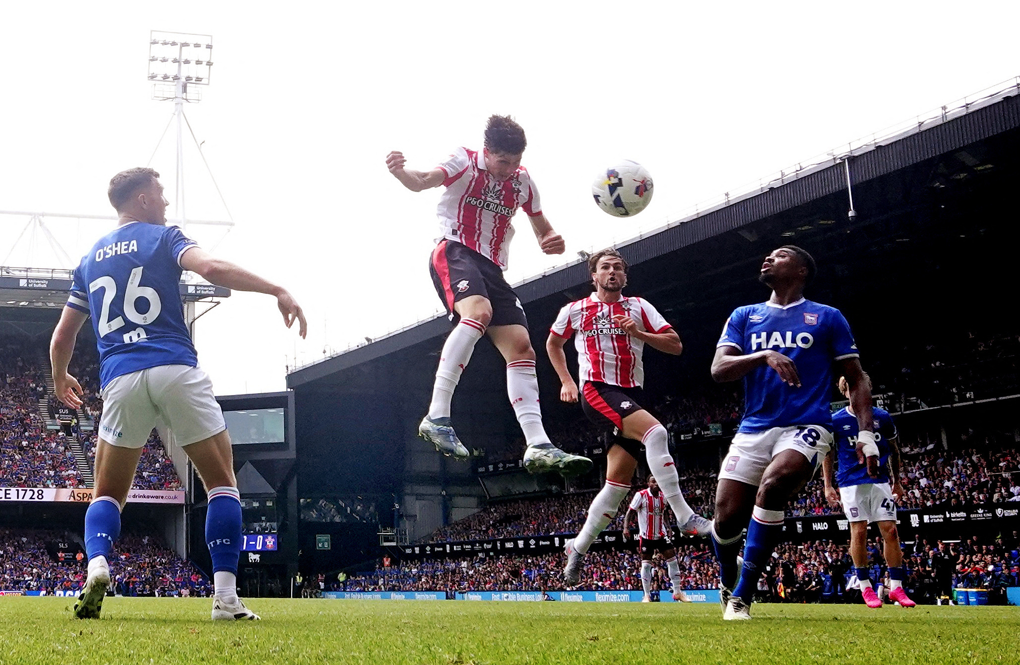 Speltips Southampton - Bristol City